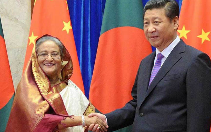 জুলাইয়ে বেইজিং যাবেন প্রধানমন্ত্রী