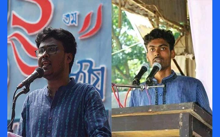 ছাত্র ইউনিয়নের নতুন সভাপতি মাহির, সম্পাদক শুভ