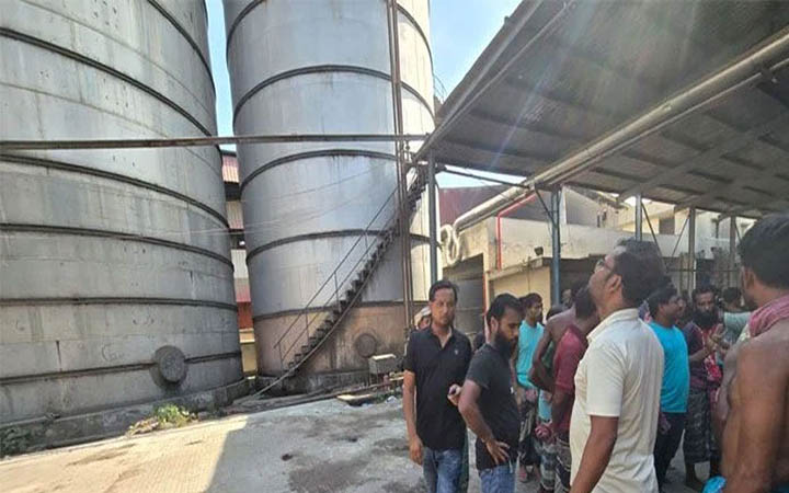 সীতাকুণ্ডে বিস্ফোরণের ঘটনায় আরও দুজনের মৃত্যু