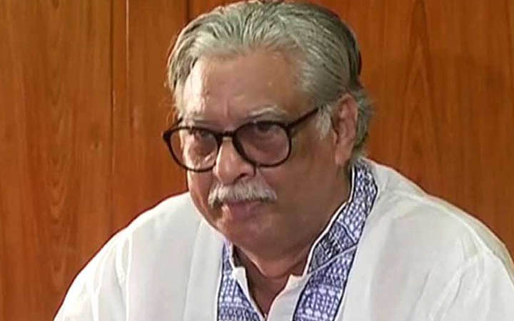 সাবেক এমপি সুলতান মনসুর বিমানবন্দরে আটক