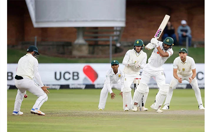 বাংলাদেশ-দক্ষিণ আফ্রিকা সিরিজের সূচি প্রকাশ