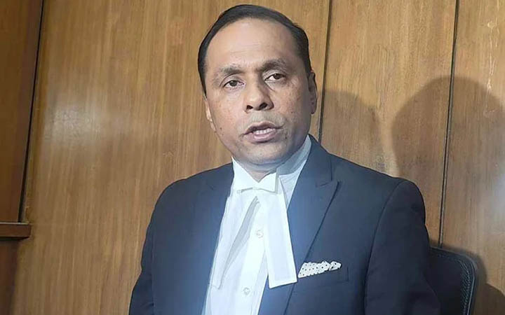 তারেক রহমানের সব মামলা আইনিভাবে মোকাবিলা করা হবে : কায়সার কামাল