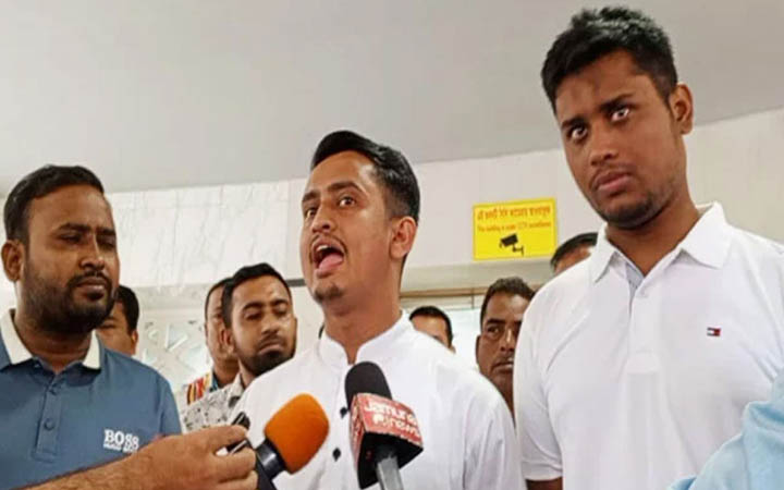 জাপা সংলাপে ডাক পেলে বিরোধিতা করবে বৈষম্যবিরোধী ছাত্র আন্দোলন