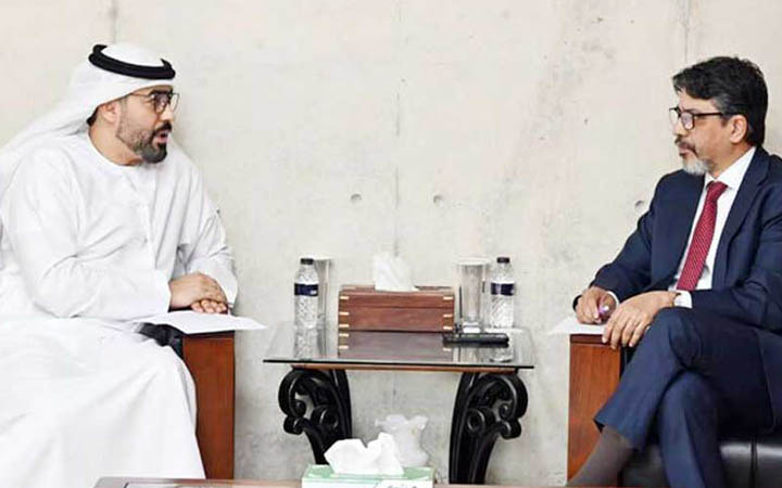 আরব আমিরাতে ভিসা সমস্যা দ্রুত সুরাহার আশ্বাস রাষ্ট্রদূতের