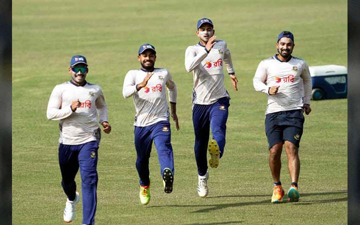 চট্টগ্রাম টেস্টে জয়ের জন্যই খেলবে বাংলাদেশ