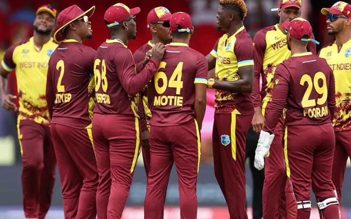 ইংল্যান্ড সিরিজ: চমক রেখে উইন্ডিজের দল ঘোষণা