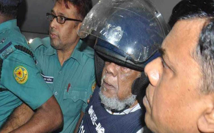 হত্যা মামলায় ৬ দিনের রিমান্ডে আমু
