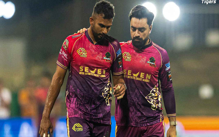 ৩ বলে ৩০ রান দিলেন শানাকা, সাকিবের দল ঘিরে ফিক্সিংয়ের গুঞ্জন