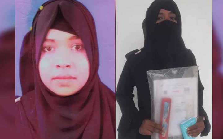মায়ের লাশ বাড়িতে রেখে এইচএসসি পরীক্ষা কেন্দ্রে ২ মেয়ে