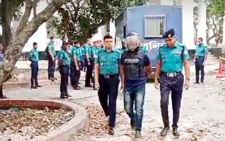 চাঁনখারপুলে গণহত্যা: ৮ আসামির বিরুদ্ধে অভিযোগ গঠনের আদেশ ১৪ জুলাই