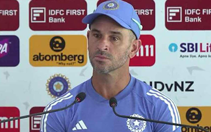 বাংলাদেশকে আমরা সম্মান করি: ভারতের কোচ