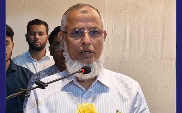 প্রশ্নবিদ্ধ নির্বাচনে যুক্ত কর্মকর্তারা ভবিষ্যতে দায়িত্ব পাবেন না: ইসি আনোয়ার