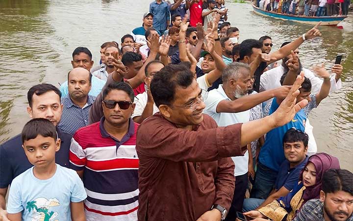 পিআর পদ্ধতি সম্পর্কে এদেশের মানুষের ধারণা নাই: সেলিমুজ্জামান