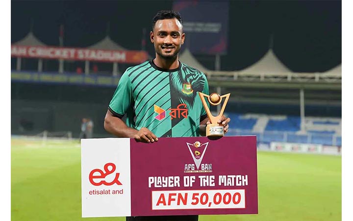 আলহামদুলিল্লাহ সফল হতে পেরেছি: শরিফুল