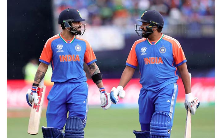 অস্ট্রেলিয়া সিরিজ দিয়ে ফিরছেন রোহিত-কোহলি