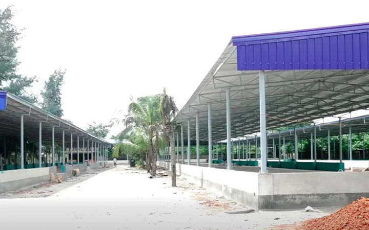 পূর্বাচলের ৩০০ ফিটে কৃষকের বাজারের উদ্বোধন আজ