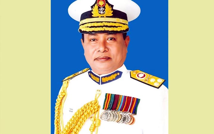 সাবেক নৌবাহিনী প্রধান সরওয়ার জাহান নিজাম আর নেই
