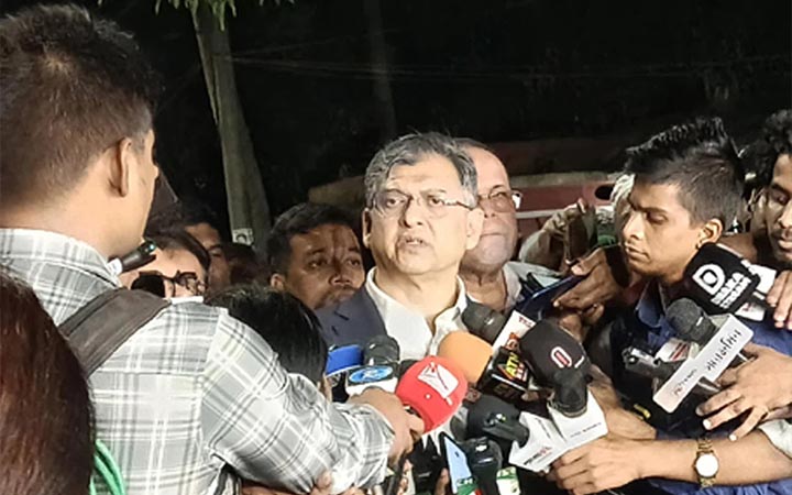 জুলাই সনদে স্বাক্ষর করব, তবে ‘নোট অব ডিসেন্ট’ উল্লেখ থাকতে হবে