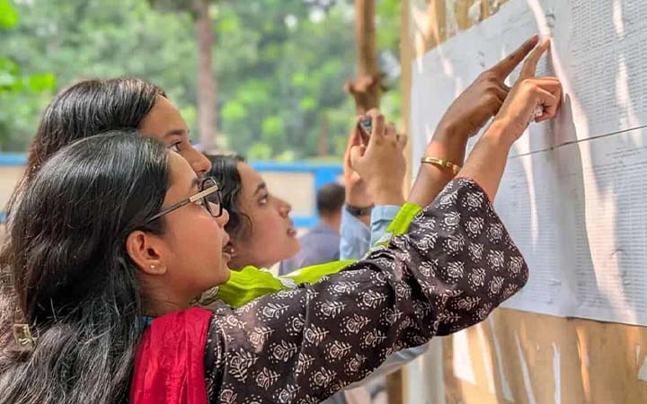 এইচএসসির ফল পুনঃনিরীক্ষণে নতুন নিয়ম, জেনে নিন কীভাবে