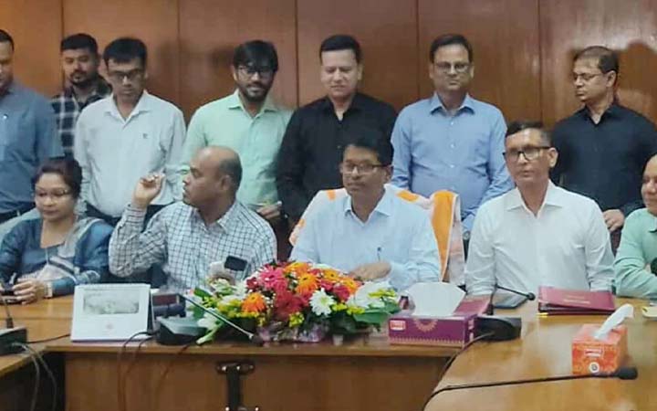 ‘এবার এইচএসসির ফলের বাস্তব চিত্র সামনে এসেছে’