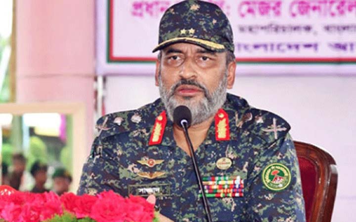 বহিঃশত্রুর আক্রমণ মোকাবেলায় শক্তিশালী ভূমিকা রাখেছে আনসার বাহিনী: মহাপরিচালক