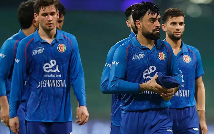 পাকিস্তানের হামলায় ৩ ক্রিকেটার নিহত, ত্রিদেশীয় সিরিজ বর্জন আফগানিস্তানের