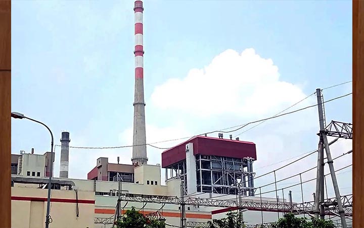 যান্ত্রিক ত্রুটি কাটিয়ে  ৪৮ ঘণ্টা পর উৎপাদনে বড়পুকুরিয়া তাপ বিদ্যুৎকেন্দ্র
