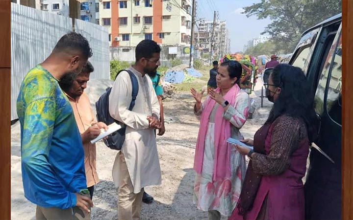 দেশজুড়ে পরিবেশ অধিদফতরের অভিযান: জব্দ ও জরিমানা