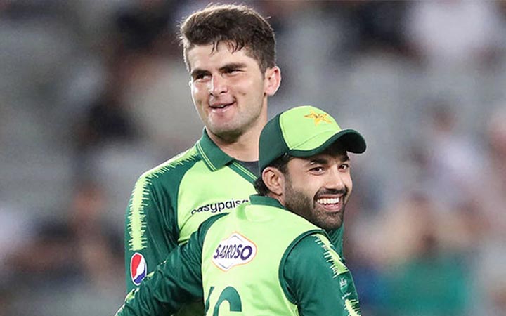 ওয়ানডে অধিনায়কের পদও হারালেন রিজওয়ান, দায়িত্বে আফ্রিদি