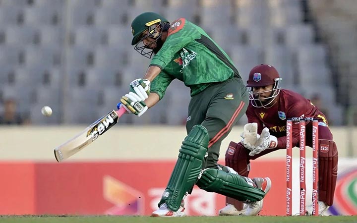 সিরিজ জয়ের মিশনে টস জিতে ব্যাটিংয়ে বাংলাদেশ