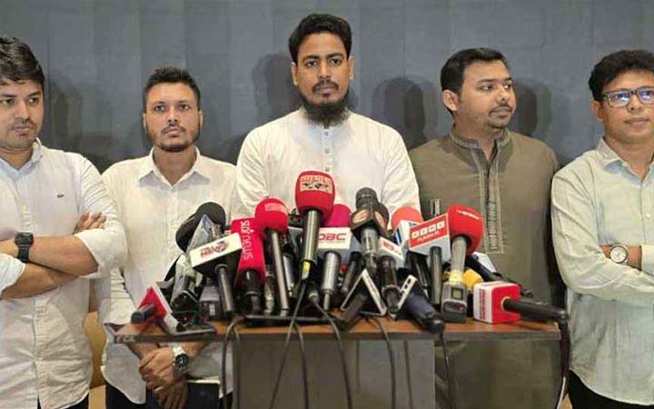 আরপিও সংশোধন বিষয়ে কঠোর বার্তা এনসিপির