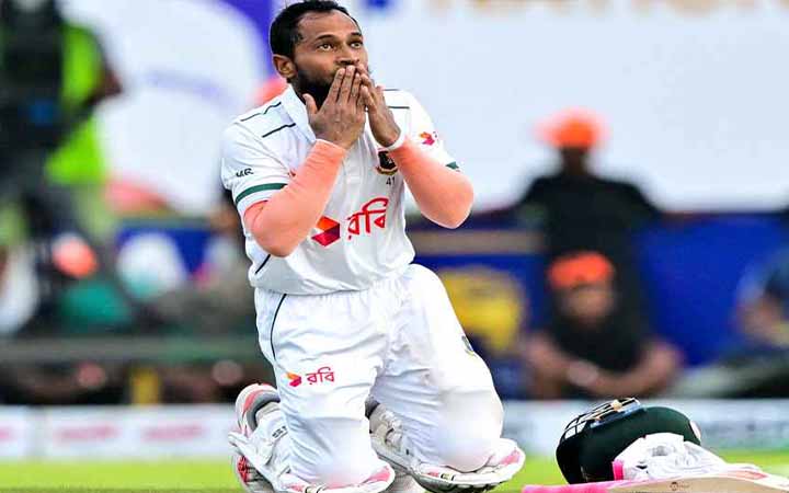 মুশফিকের শততম টেস্ট ম্যাচ নিয়ে বিসিবির বিশেষ পরিকল্পনা