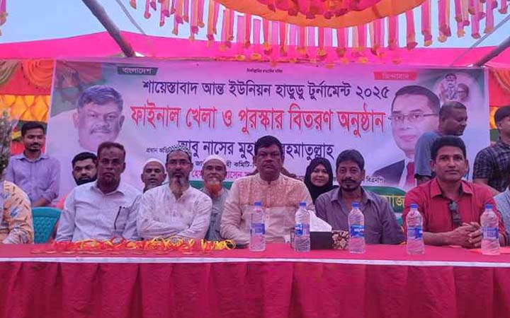 নির্বাচনের আগে গণভোটের দাবি দেশের বিরুদ্ধে ষড়যন্ত্র: রহমাতুল্লাহ