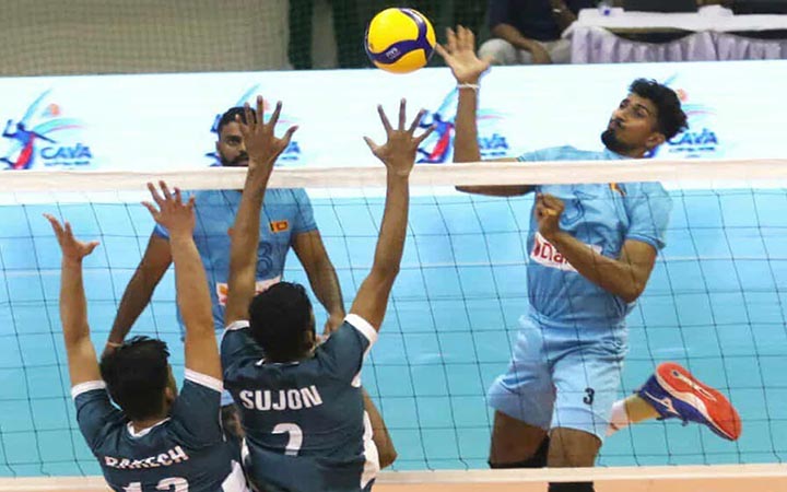 শ্রীলঙ্কার কাছে হেরে আসর শেষ করল বাংলাদেশ