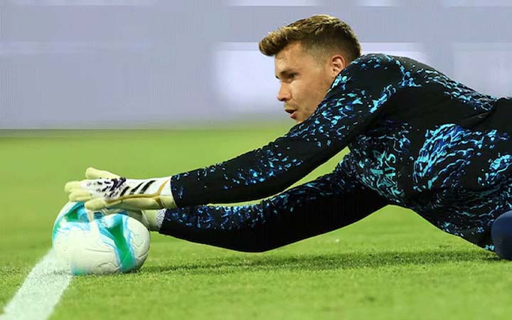 গোলরক্ষক মার্টিনেজের গাড়ির ধাক্কায় হুইলচেয়ার আরোহী নিহত