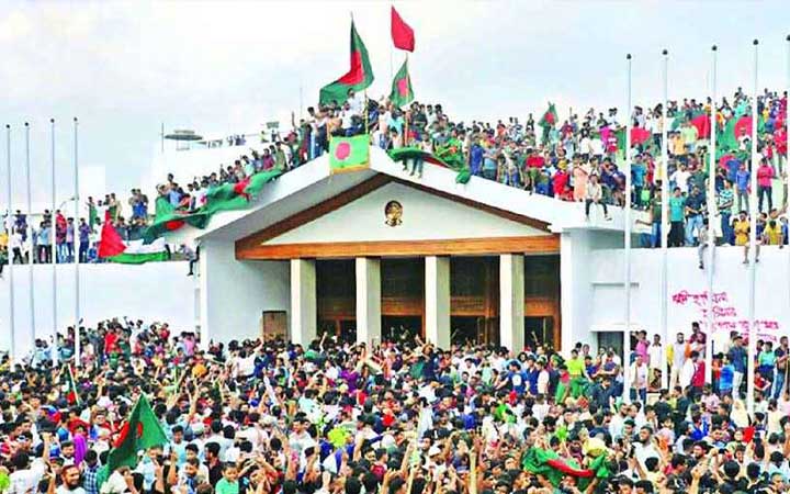 ভুয়া জুলাইযোদ্ধাদের তালিকা প্রকাশ করল সরকার