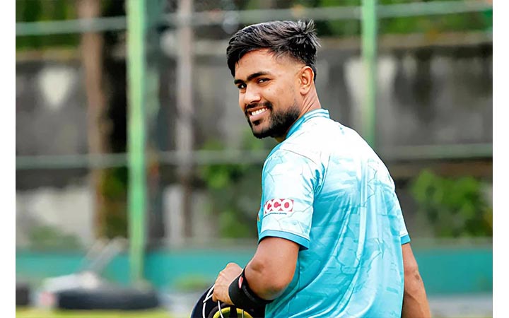 হংকং সিক্সেসে আকবরের নেতৃত্বে বাংলাদেশের দল ঘোষণা