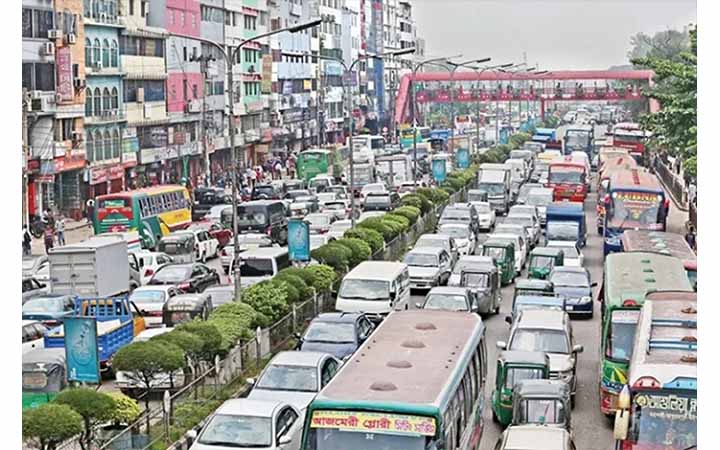 রাজধানীর বাস সেবার মানোন্নয়নে টিএফএল মডেল প্রস্তাব ব্রিটিশ বিশেষজ্ঞদের