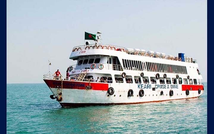 দ্বার খুললেও সেন্টমার্টিন যায়নি পর্যটকবাহী জাহাজ, হতাশ পর্যটকরা