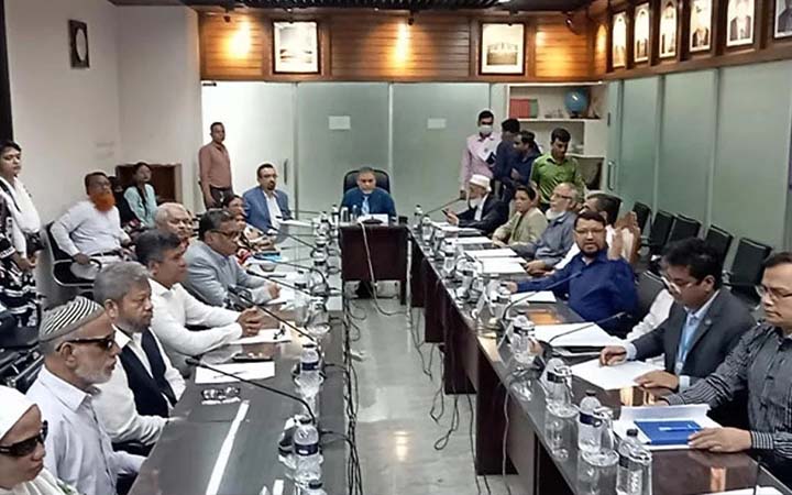 সংসদ নির্বাচনে প্রতিবন্ধীদের ভাবনা জানতে চায় ইসি