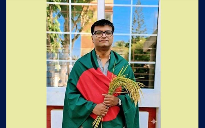 ‘আয়নাঘর’ থেকে বেঁচে ফিরে বিএনপির প্রার্থী হয়ে মাঠে মাজেদ বাবু