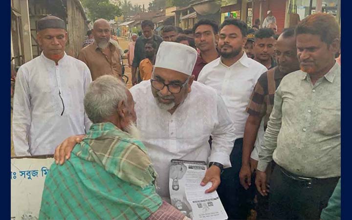 জুলাই সনদ নিয়ে ঐকমত্য কমিশন জট সৃষ্টি করেছে : প্রিন্স