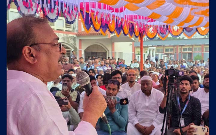 এমপি হলে শার্শাকে মাদকমুক্ত করবো: তৃপ্তি