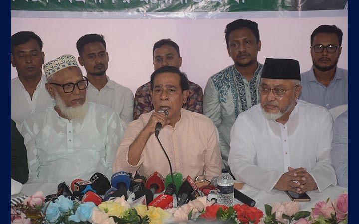 আমার বিরুদ্ধে উদ্দেশ্যমূলক বিভ্রান্তি ছড়ানো হচ্ছে: মাসুদুজ্জামান মাসুদ