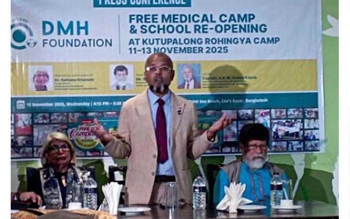 রোহিঙ্গা ক্যাম্পে আবারও শুরু হচ্ছে শিক্ষা কার্যক্রম