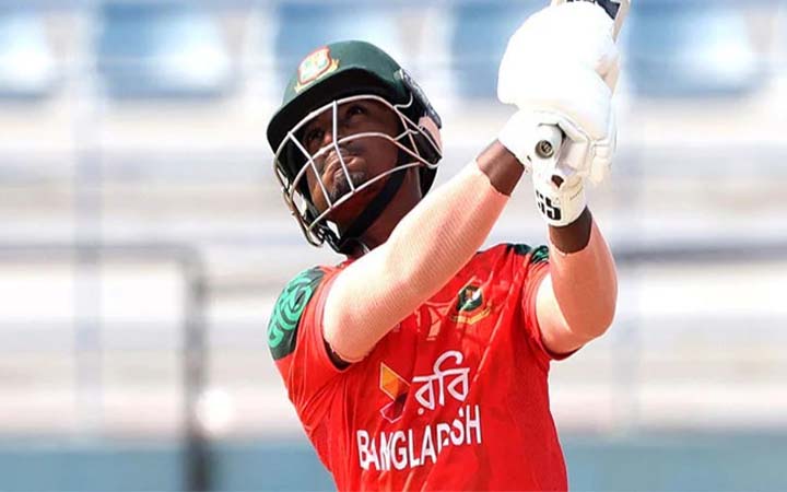 সোহানের দ্রুততম সেঞ্চুরিতে উড়ে গেল হংকং