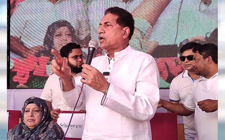 জনগণকে যারা বাদ দিয়েছে, তারাই আজ জনগণ থেকে বিচ্ছিন্ন : খোকন