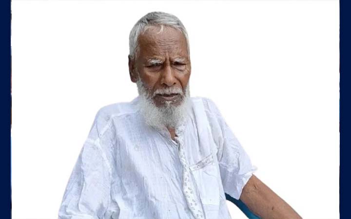 সিরাজগঞ্জ-৬ আসনের দুইবারের সাবেক এমপি নুরুল ইসলাম আর নেই