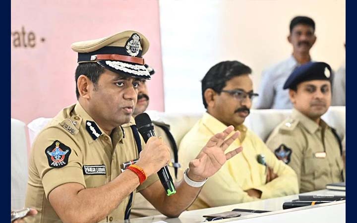 ভারতের অন্ধ্রপ্রদেশে নিরাপত্তাবাহিনীর সঙ্গে সংঘর্ষে ৭ মাওবাদী নিহত