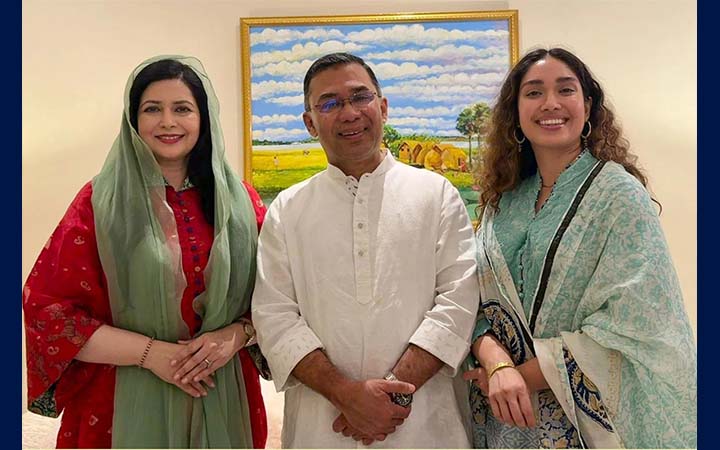 নারীদের নিরাপত্তা ও সুরক্ষায় ৫ প্রতিশ্রুতি তারেক রহমানের